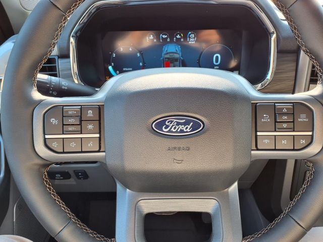 2025 Ford F-150 Lariat photo 16