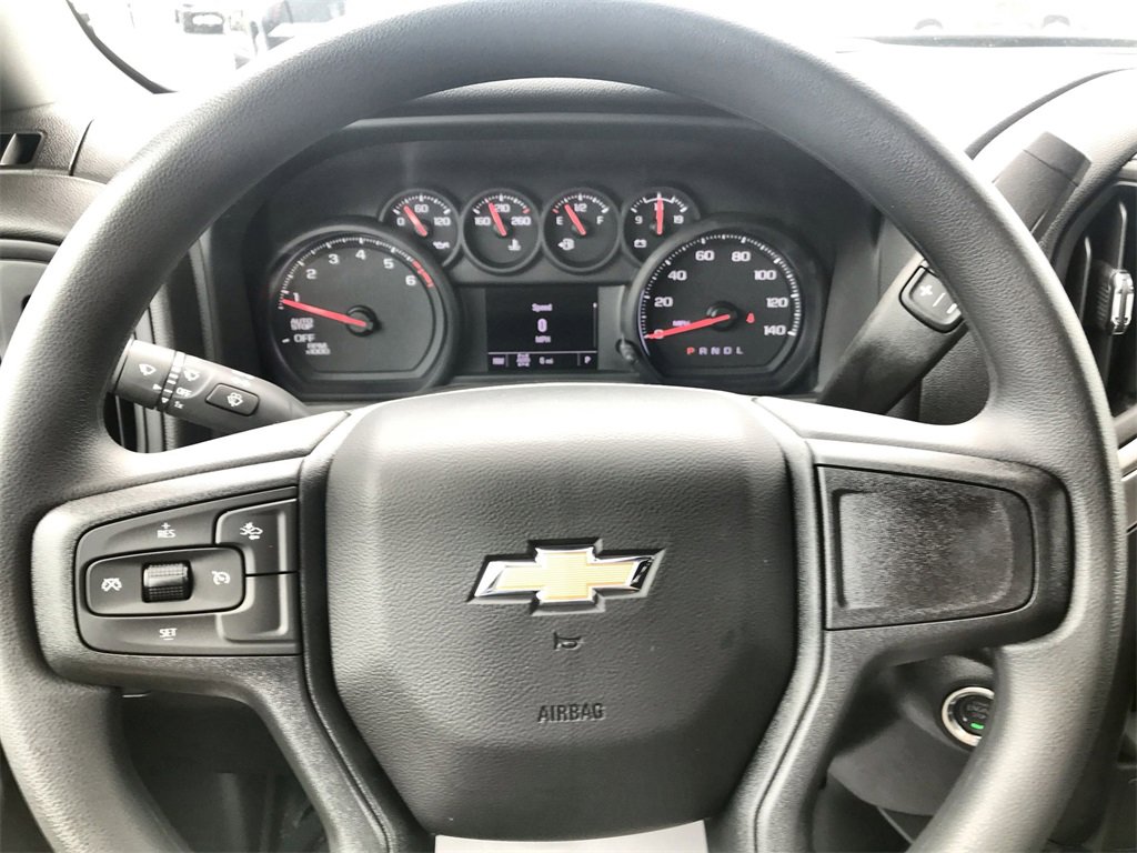 2025 Chevrolet Silverado 1500 photo 14