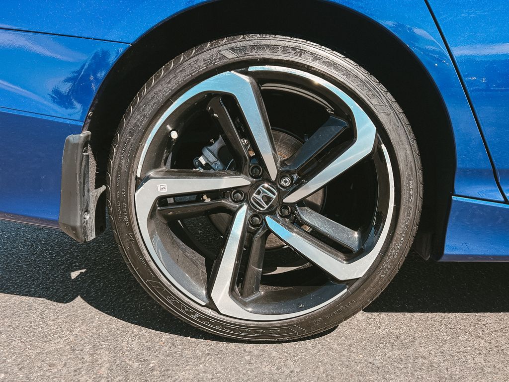 2022 Honda Accord 1.5T Sport photo 4
