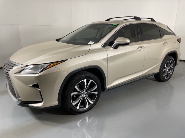 2018 Lexus RX 350 photo 2