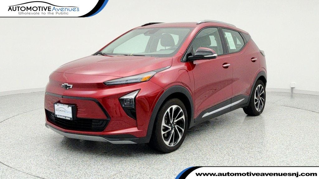 2023 Chevrolet Bolt EUV Premier's photo
