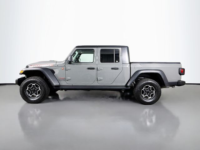 2021 Jeep Gladiator Mojave photo 4