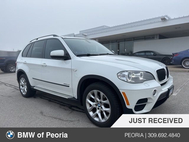 2013 BMW X5 xDrive35i's photo