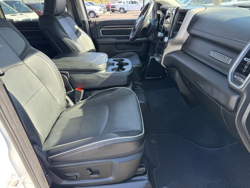 2024 Ram 2500 Laramie photo 22
