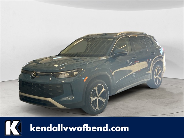 2026 Volkswagen Tiguan SE's photo