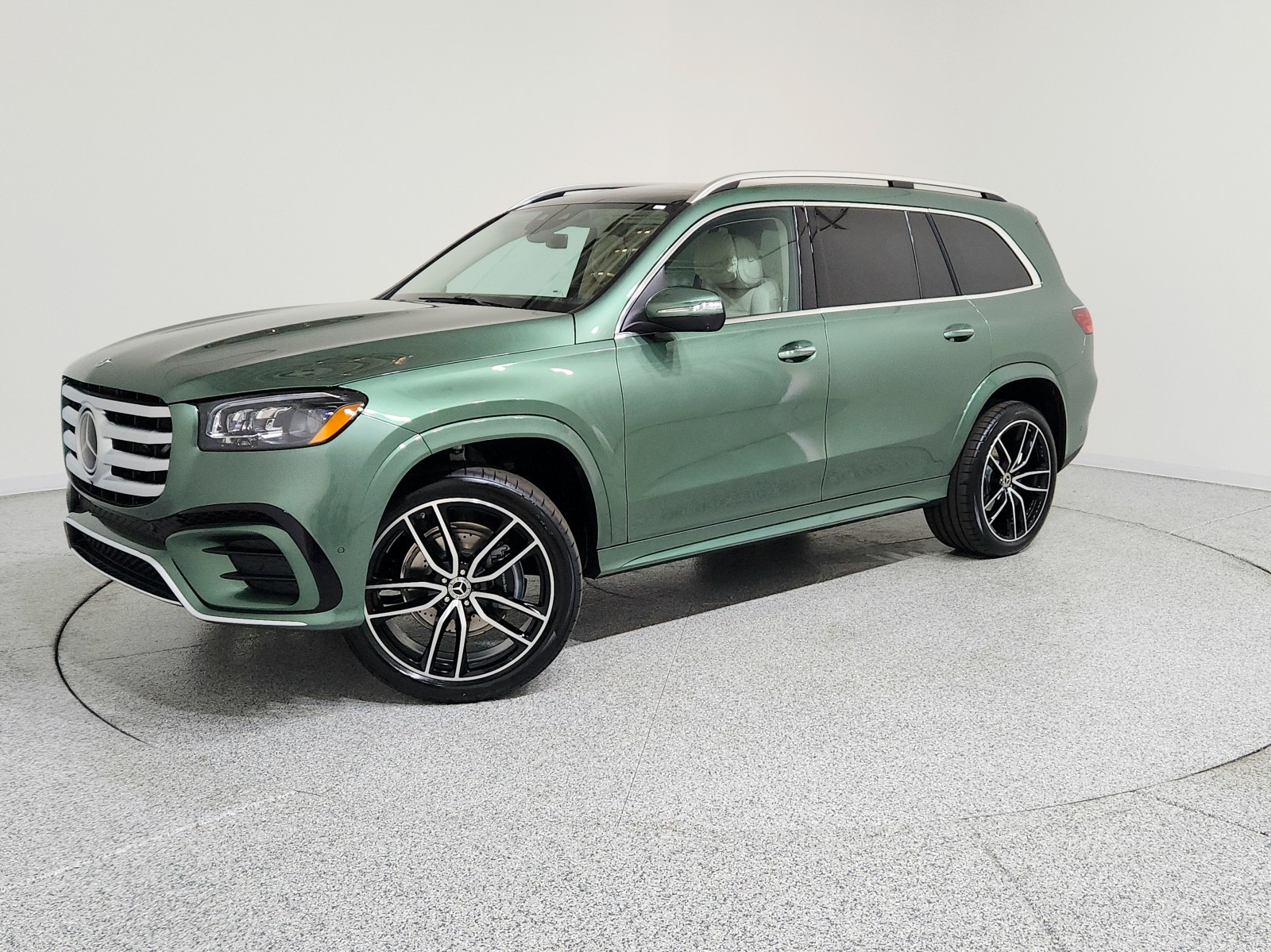 2026 Mercedes-Benz GLS