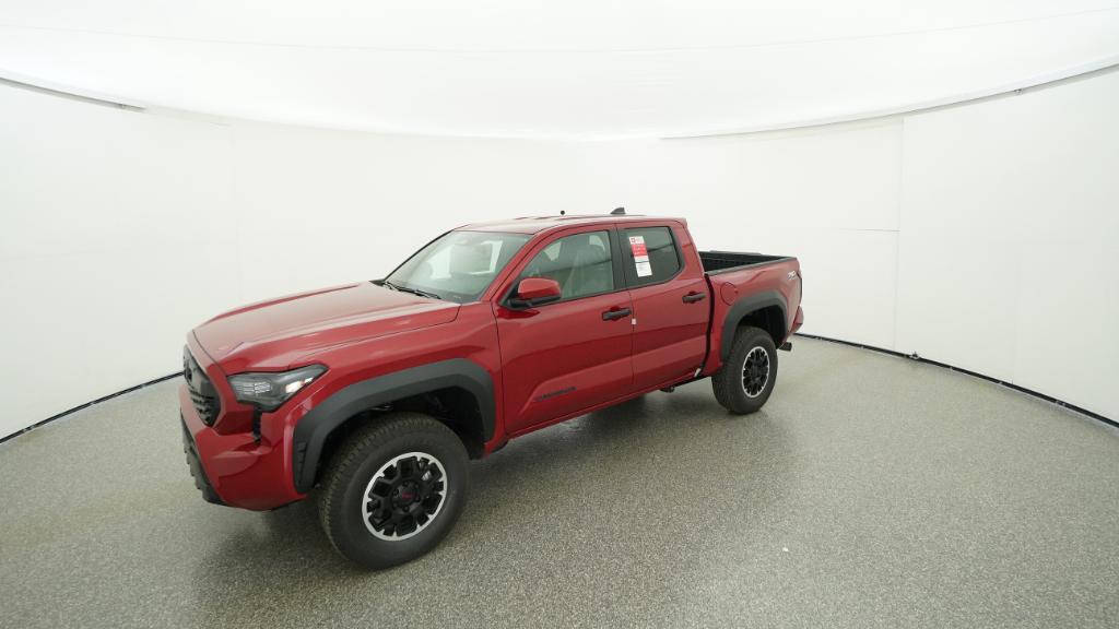 2026 Toyota Tacoma TRD Off Road's photo
