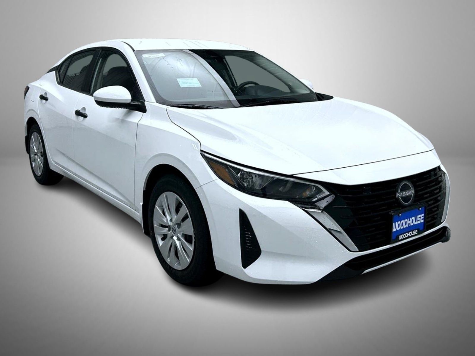 2025 Nissan Sentra S photo 3