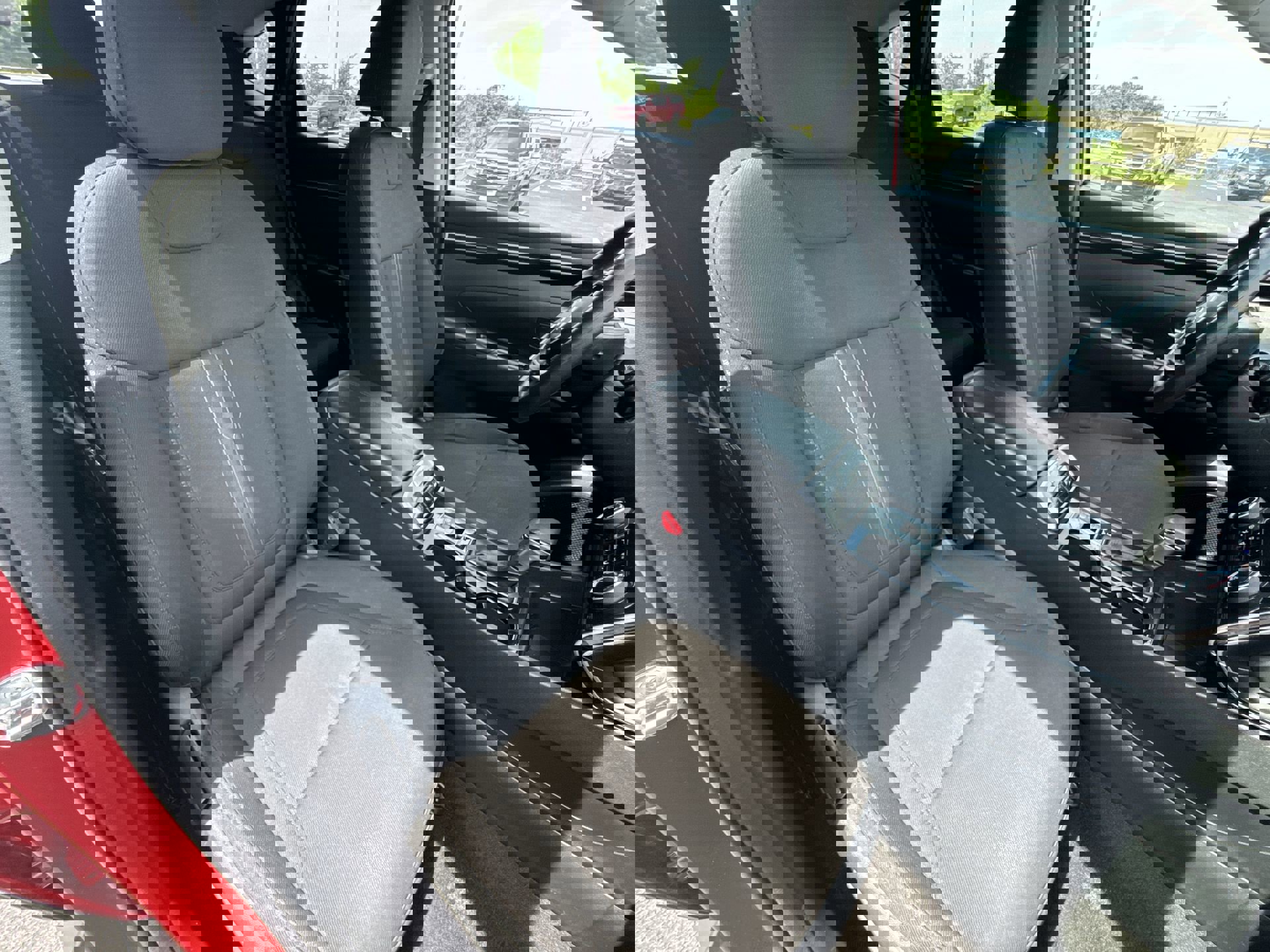 2023 Hyundai Tucson SEL photo 24