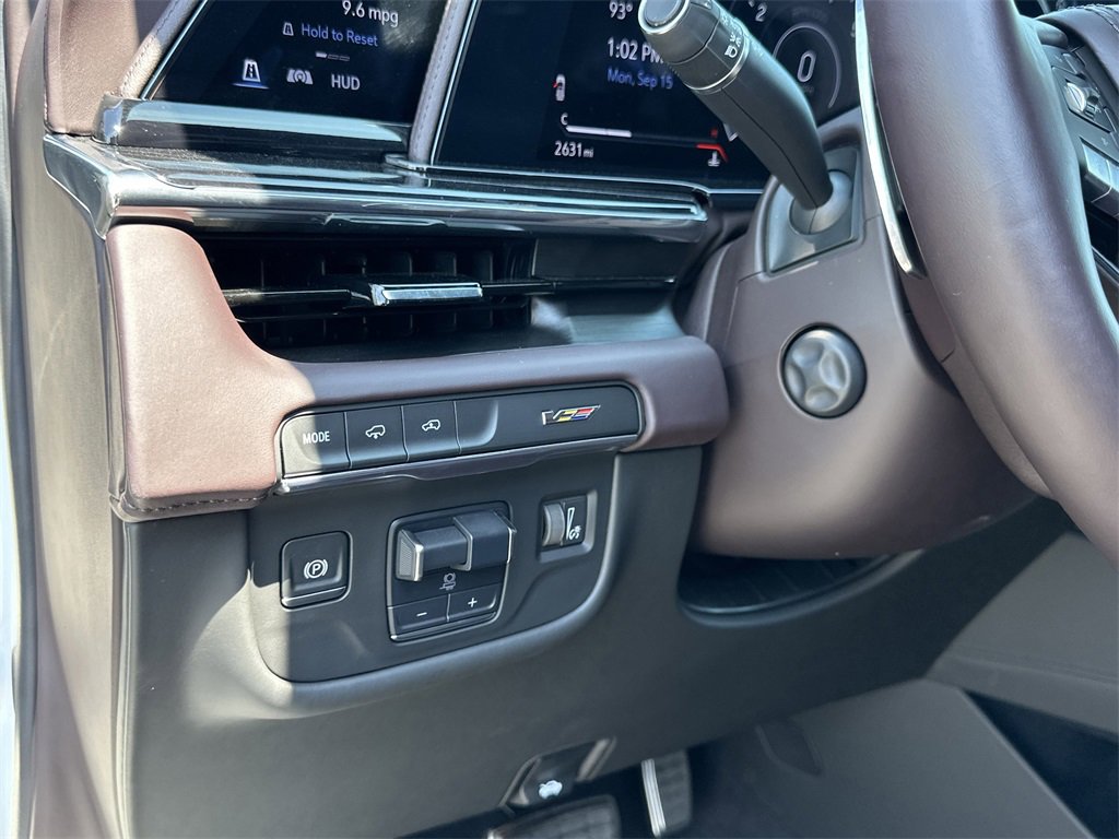 2024 Cadillac Escalade V-Series photo 15