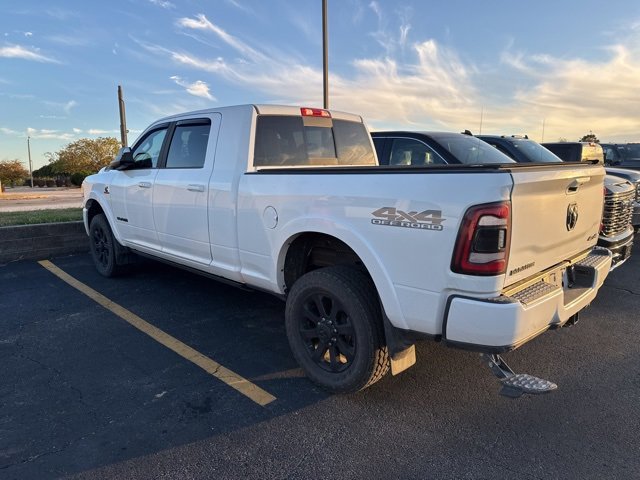 2022 Ram 2500 Laramie photo 3