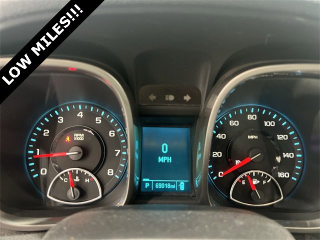 2013 Chevrolet Malibu LS photo 11