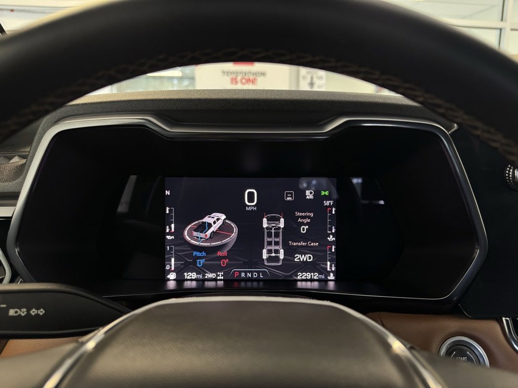2023 Gmc Canyon AT4 photo 16
