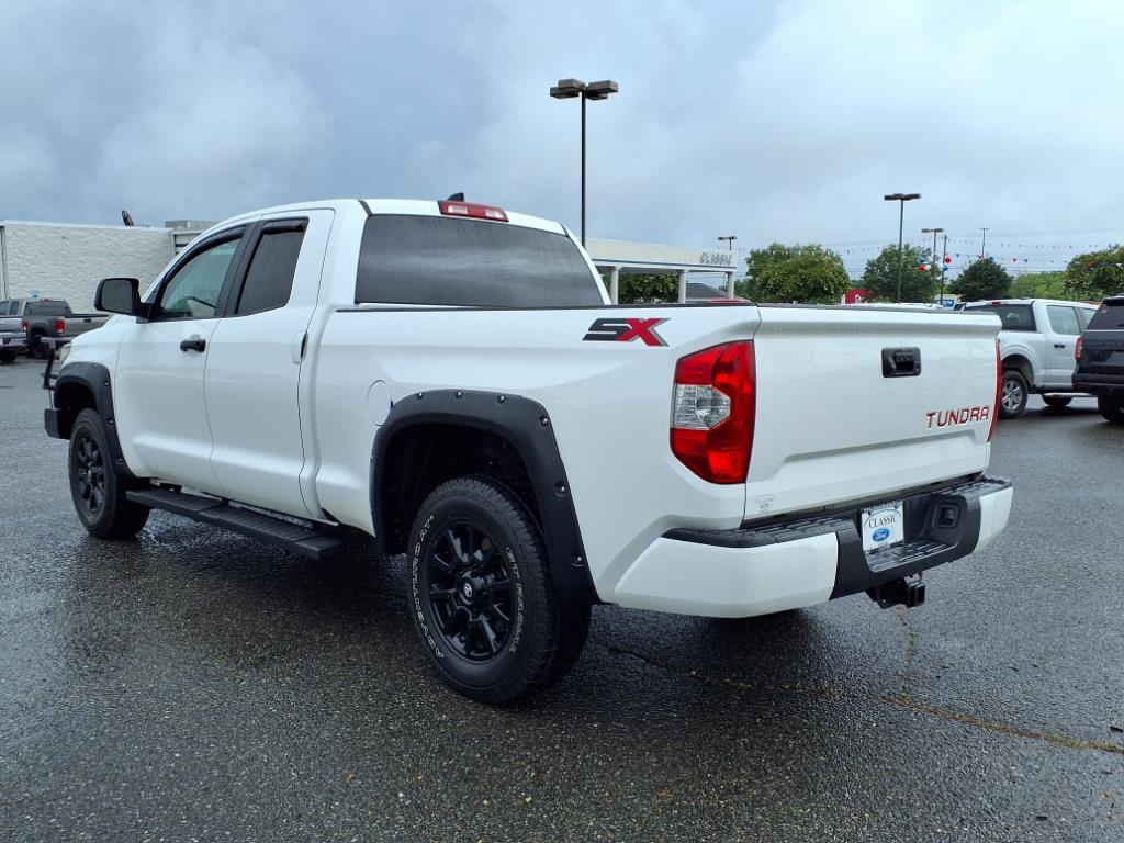 2020 Toyota Tundra SR5 Grade photo 17