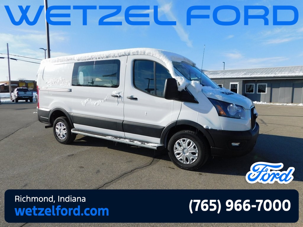 2024 Ford Transit Van Base's photo