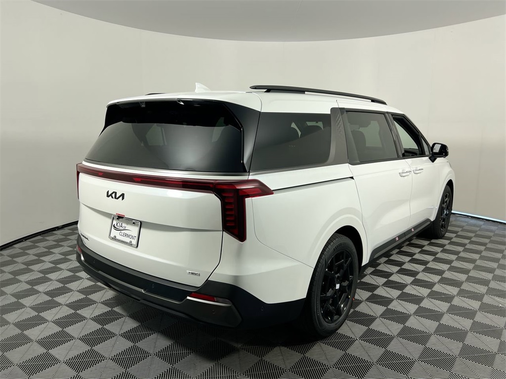 2026 Kia Carnival SX Prestige photo 2