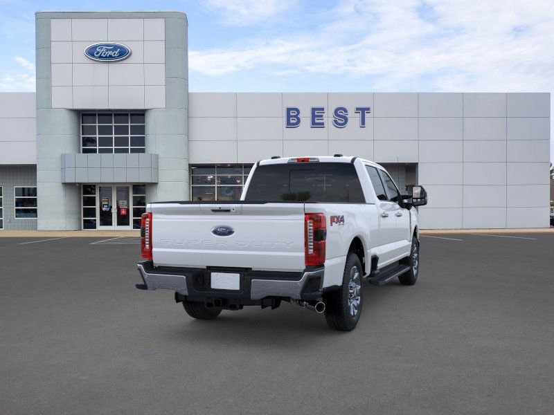2025 Ford F-350 Lariat photo 8