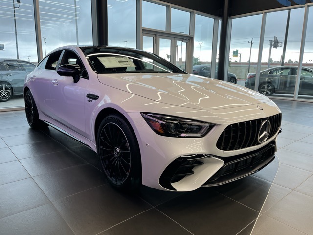 2026 Mercedes-Benz AMG GT 4-Door Coupe 53's photo