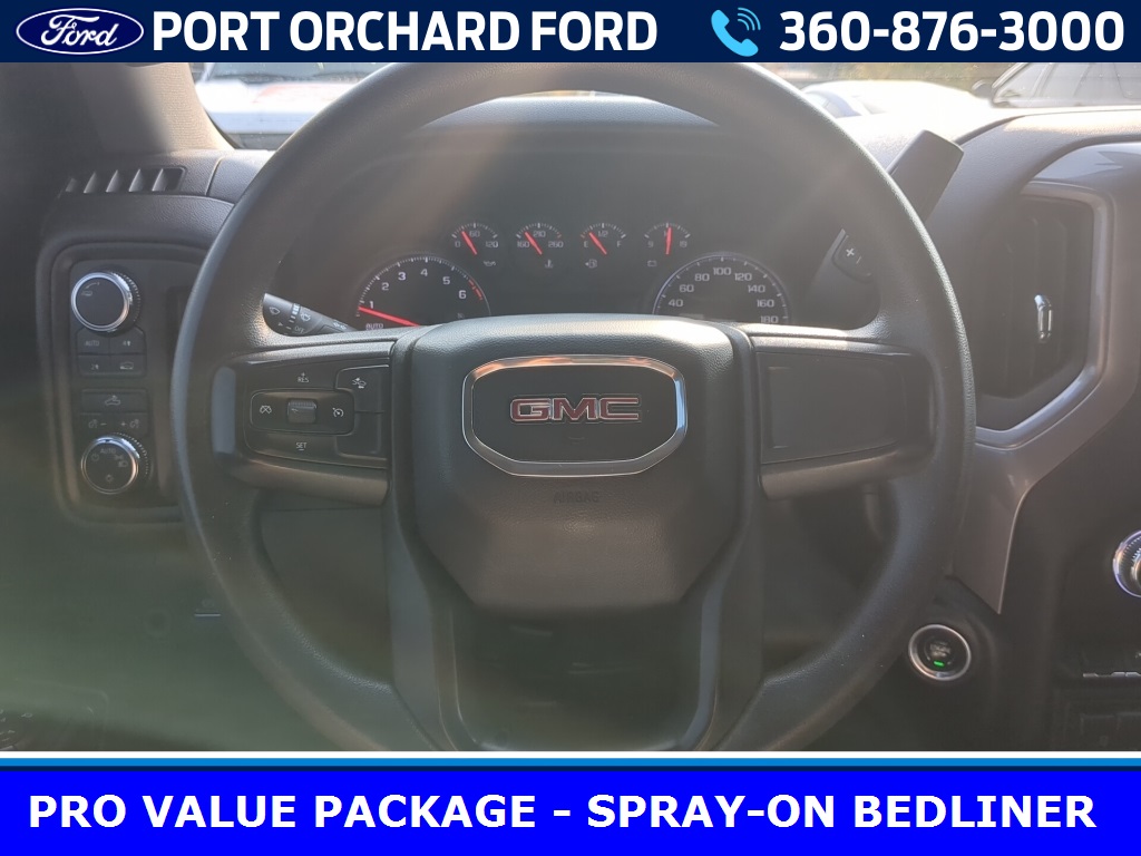 2023 Gmc Sierra 1500 Pro photo 2