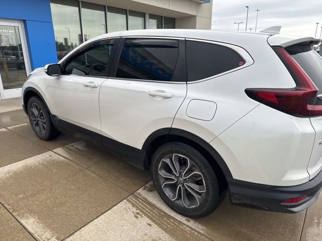 2022 Honda CR-V EX-L photo 2