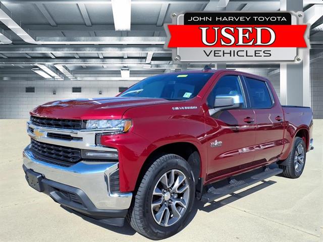 2020 Chevrolet Silverado 1500 LT's photo