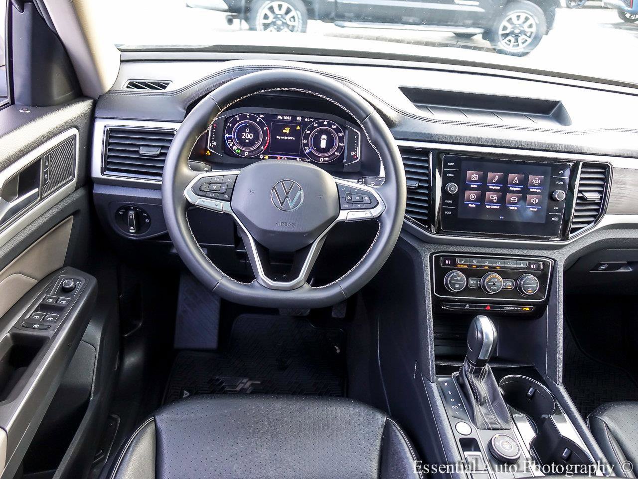 2022 VOLKSWAGEN ATLAS - Image 12