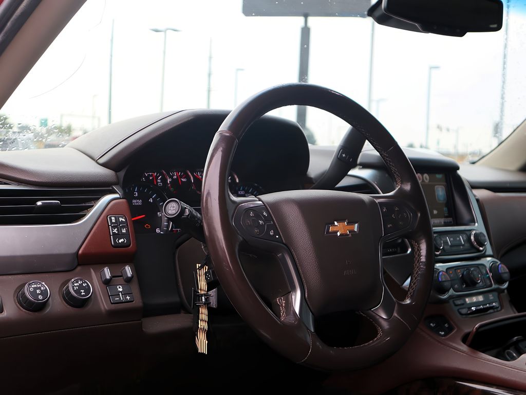 2015 Chevrolet Tahoe LTZ photo 15