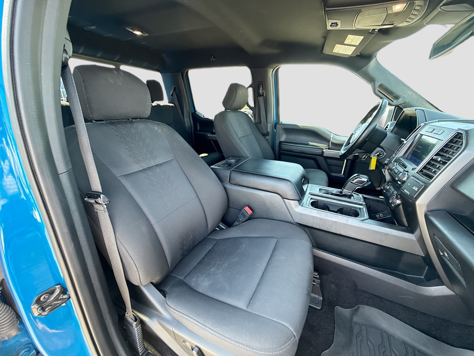 2019 Ford F-150 XLT photo 24