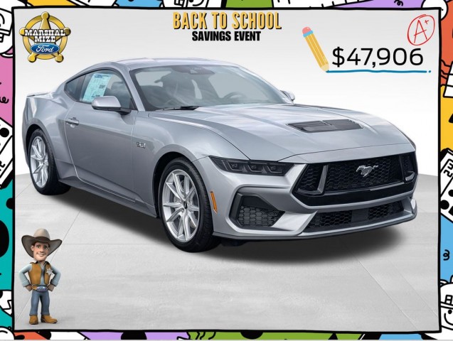 2025 Ford Mustang GT Premium