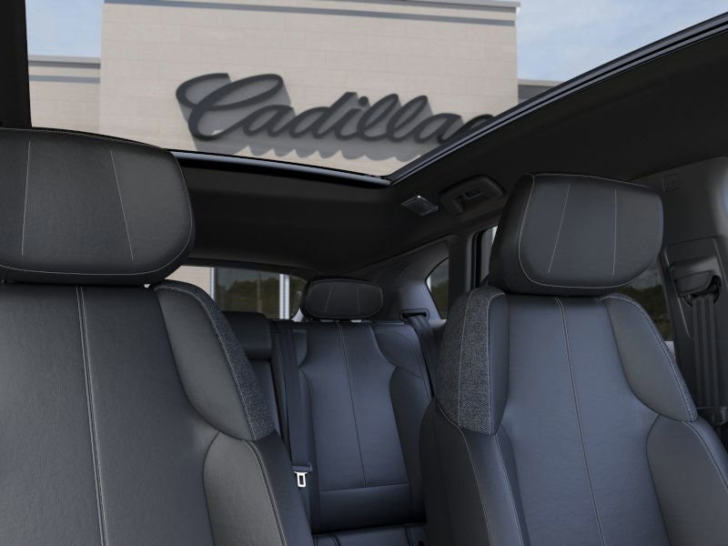 2025 Cadillac Optiq Sport photo 20