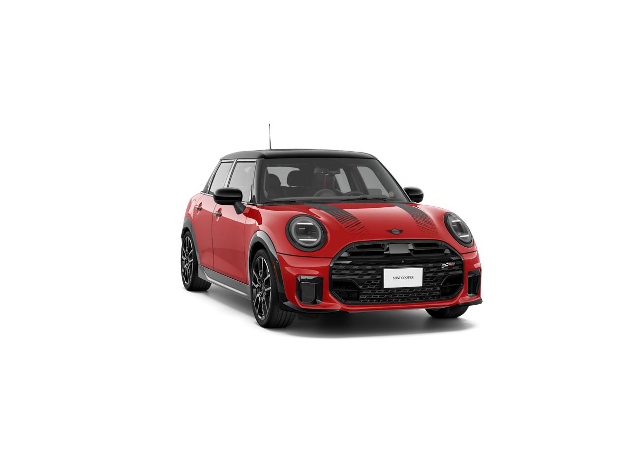 2026 MINI Hardtop 4 Door S's photo