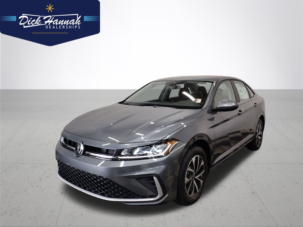 2025 Volkswagen Jetta S's photo