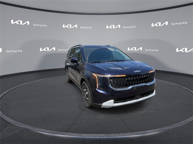 2026 Kia Carnival EX photo 3