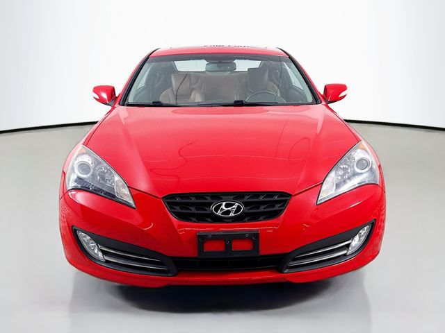 Used 2010 Hyundai Genesis Coupe Grand Touring with VIN KMHHU6KH6AU010860 for sale in Bloomington, IL