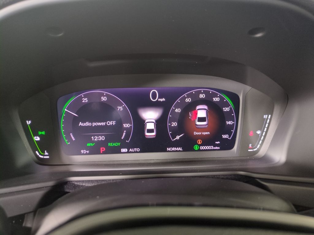 2025 Honda Accord Hybrid Touring photo 15