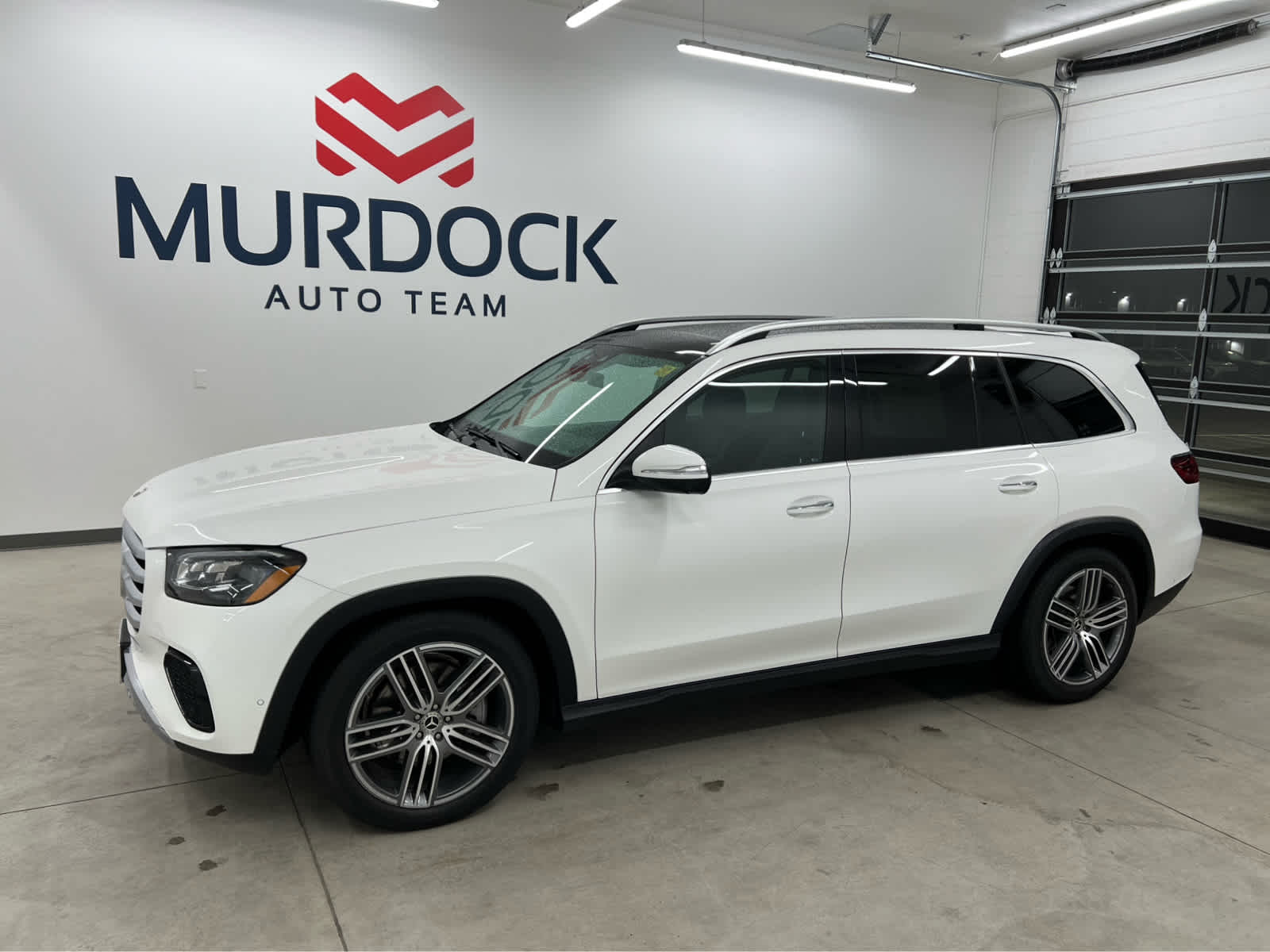 2024 Mercedes-Benz GLS Base's photo