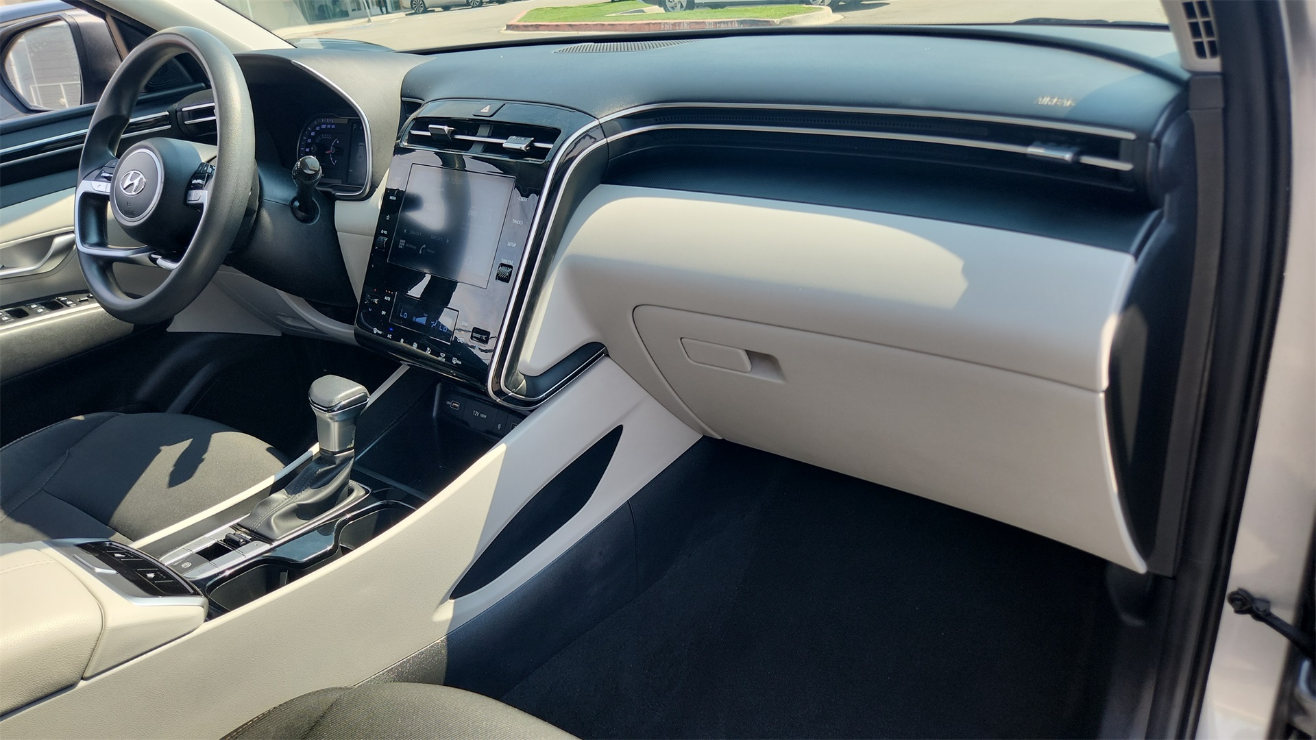 2024 Hyundai Tucson SEL photo 24