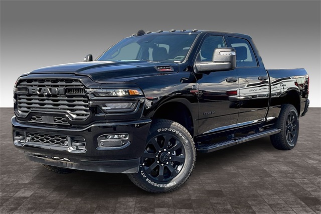 2025 RAM Ram 2500 Pickup Big Horn's photo