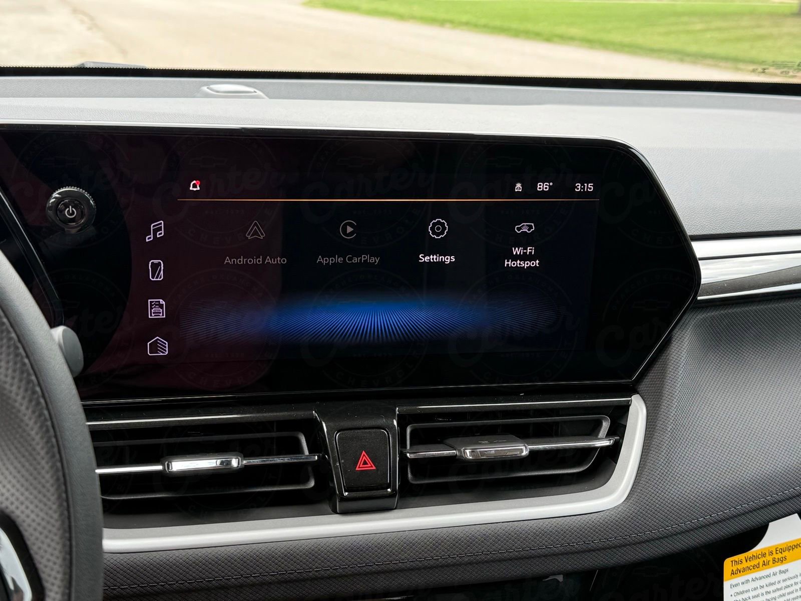 2026 Chevrolet Trailblazer LT photo 11