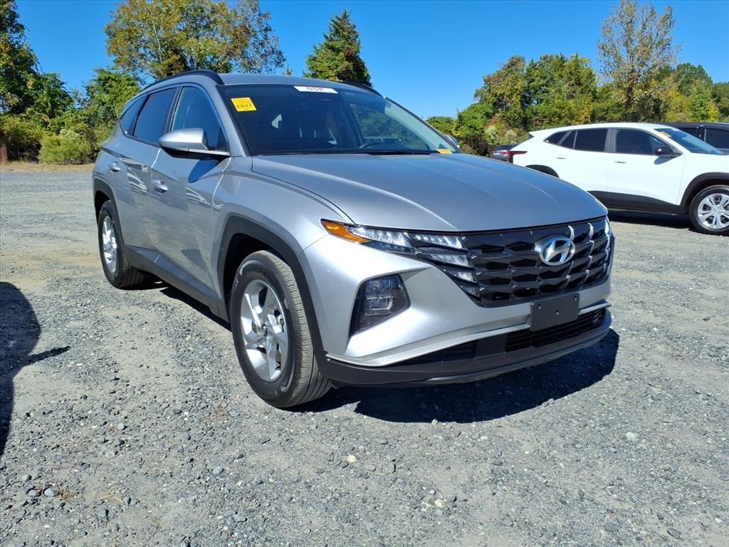 2024 Hyundai Tucson SEL photo 3