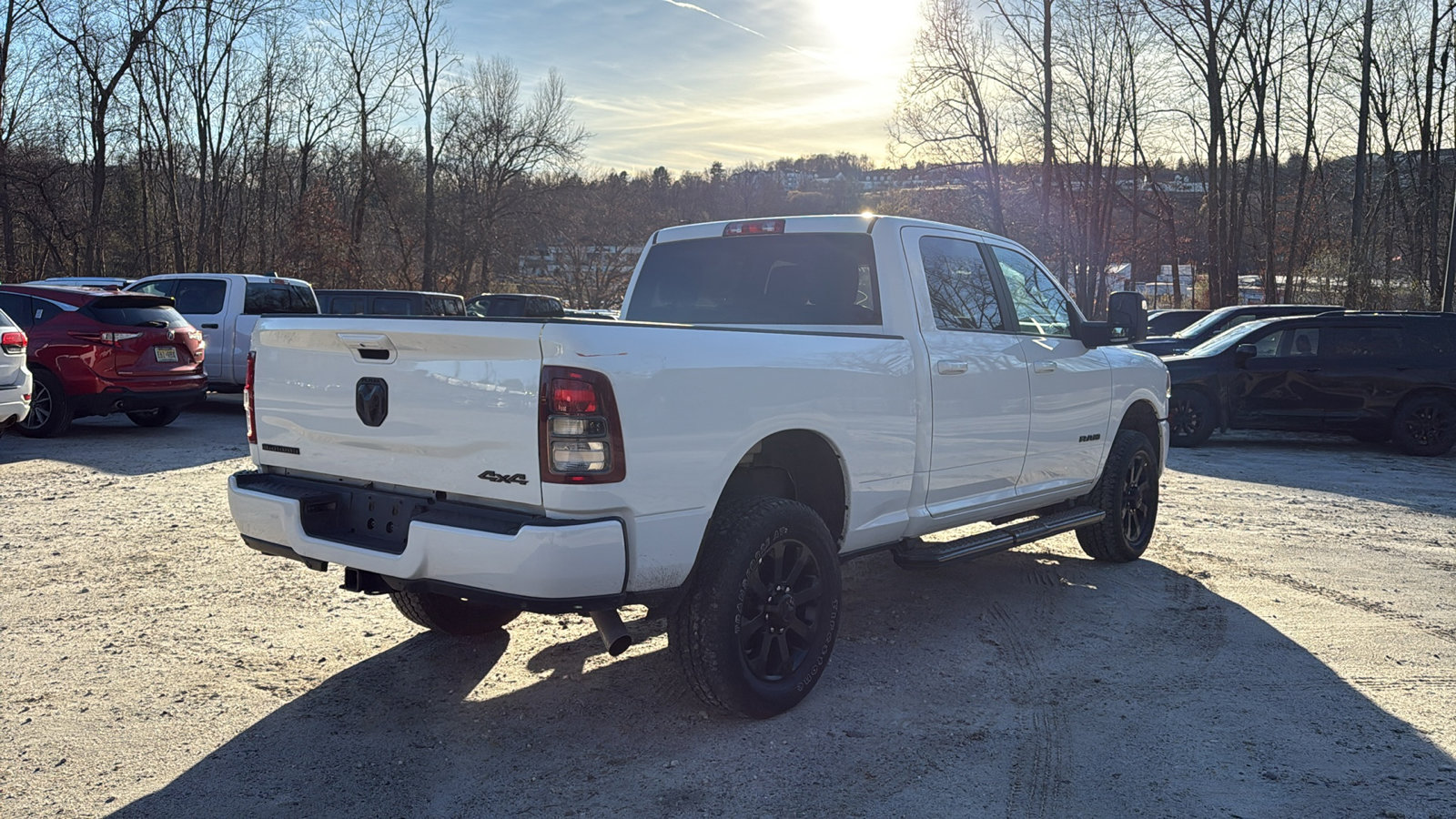 2024 Ram 2500 Big Horn photo 3