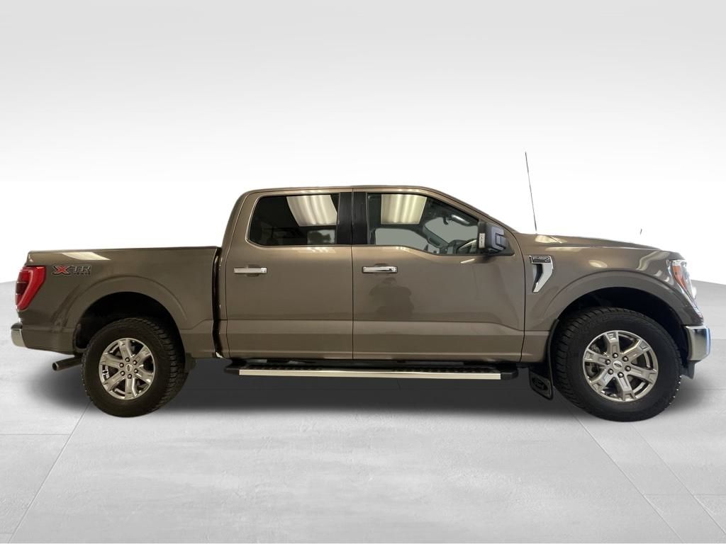 2022 Ford F-150 XLT photo 4