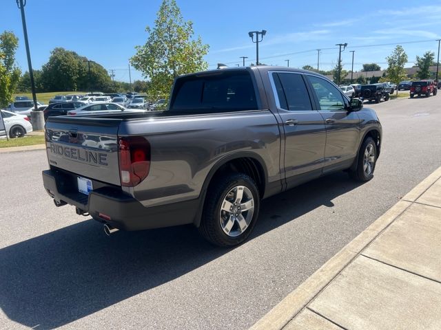 2025 Honda Ridgeline RTL photo 4