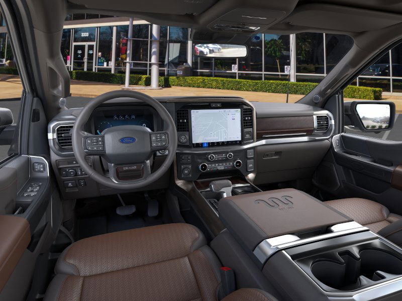 2025 Ford F-150 King Ranch photo 9