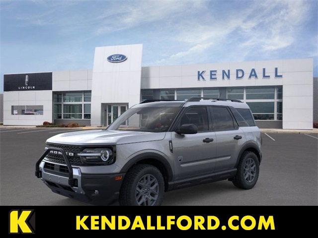 2025 Ford Bronco Sport Big Bend's photo