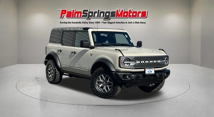 2025 Ford Bronco 4-Door Badlands's photo
