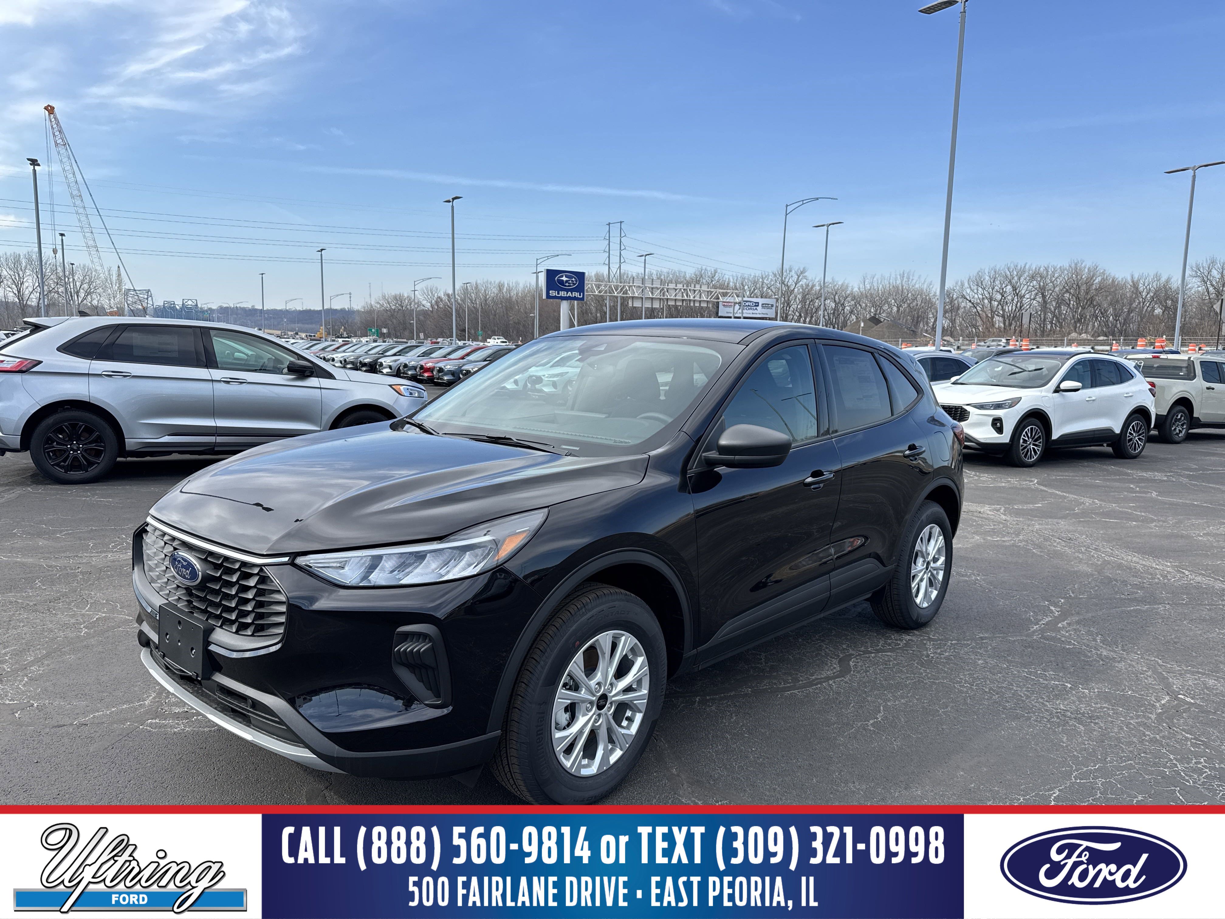 2025 Ford Escape Active