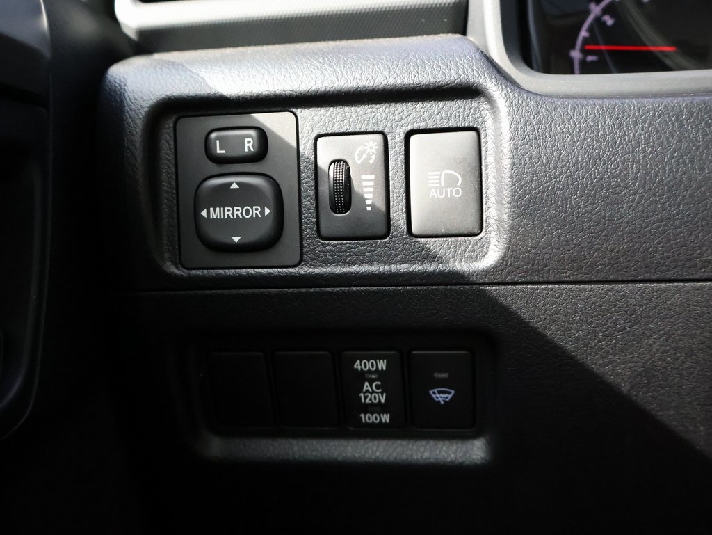 2024 Toyota 4Runner SR5 photo 29