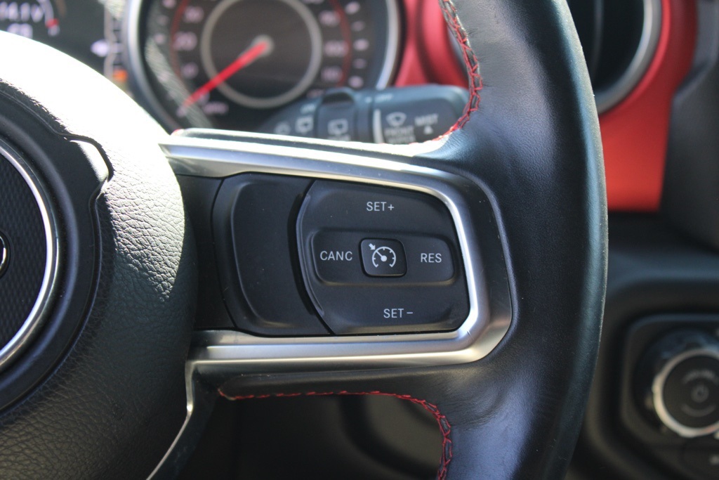 2018 Jeep Wrangler Unlimited Rubicon photo 13