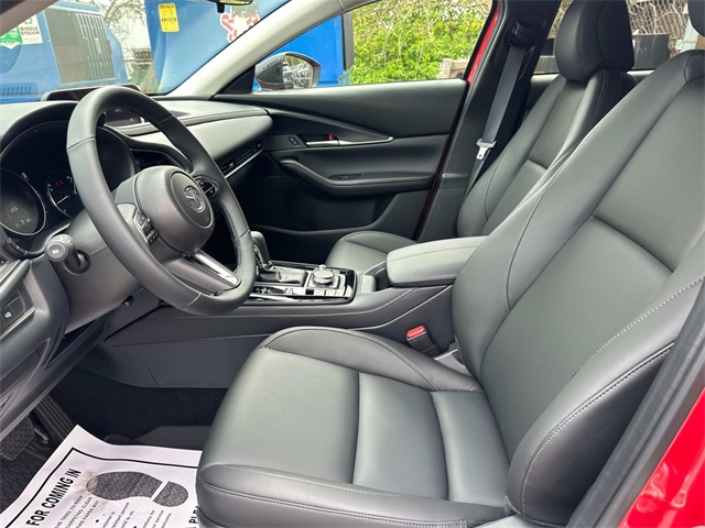 2025 Mazda CX-30 2.5 Select Sport photo 8